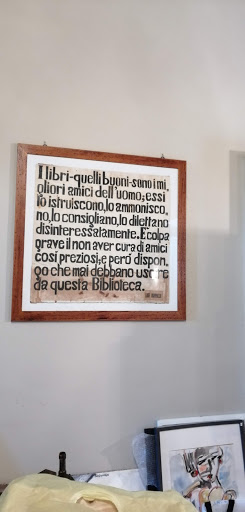 Biblioteca Comunale Luigi Mannocchi Gallery - Italy