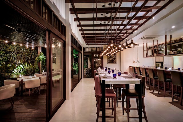 Outrigger Koh Samui Beach Resort