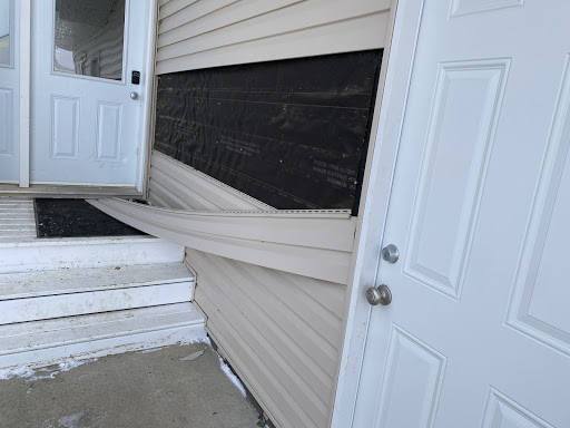 Dans Siding Repairs - Visual