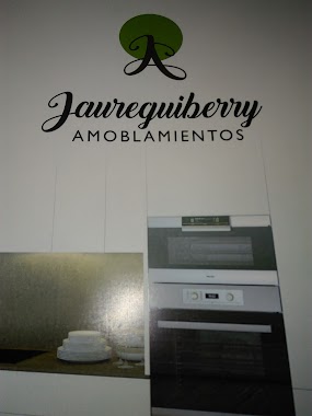 Jaureguiberry Amoblamiento, Author: Mario Jaureguiberry