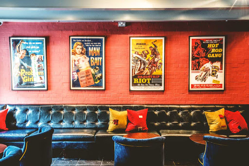 Zefi Bar Kings Road