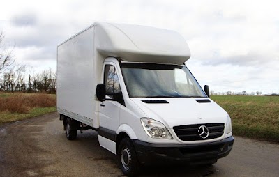 Man With A Van - G D TRANSPORT