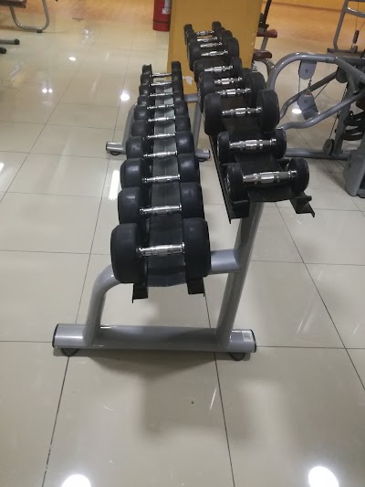 Photos of Gimnasio Pacific Fitness