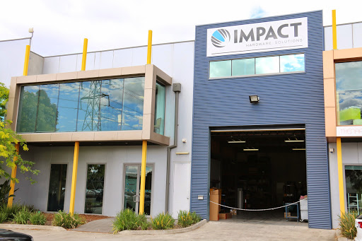 Impact Hardware Solutions Pty Ltd Logo