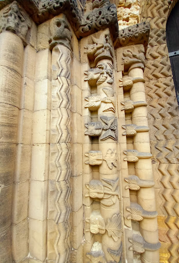 The Priory Church of St Mary, Tutbury - Thumbnail