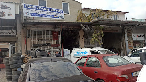 Yıldırım Oto çıkma yedek parça Emre Yıldırım