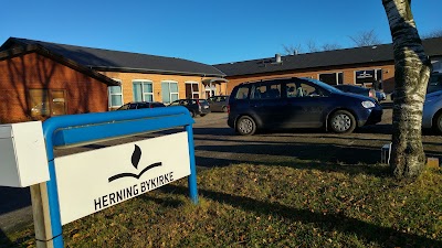 Photos of Herning Bykirke