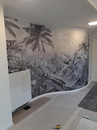 Photo n°1 de DH Peinture à Mulhouse (Entrepreneur spécialisé dans les revêtements de sol)