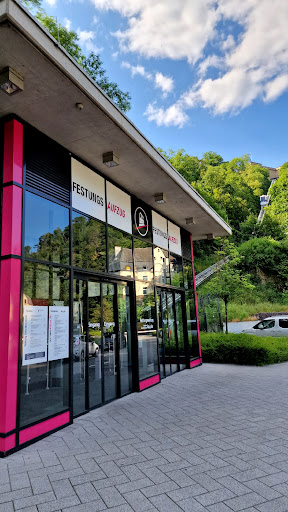 Ehrenbreitsteiner Festungsaufzug - Thumbnail