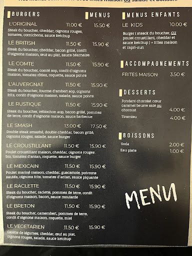 Photo 1 - LA MAISON DU BURGER