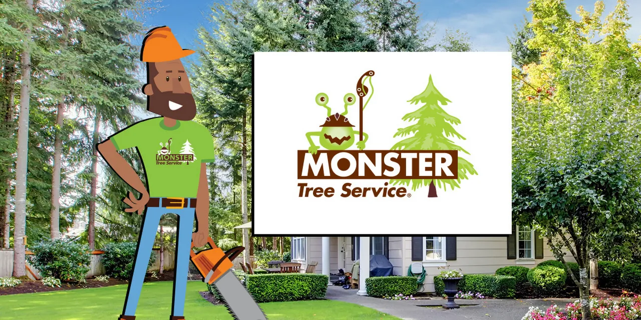 Monster Tree Service of Northwest Houston