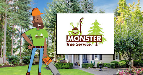 Monster Tree Service of Northwest Houston