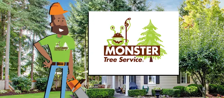 Monster Tree Service of Northwest Houston