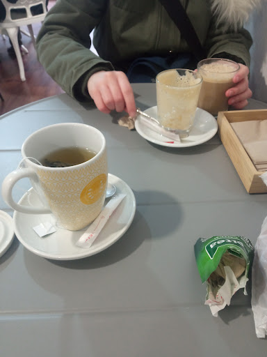 Sofía’S Café - Visual