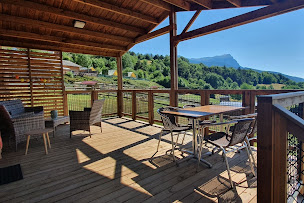 Photo n°12 de Les Chalets de Serre-Ponçon à Baratier (Refuge de montagne)