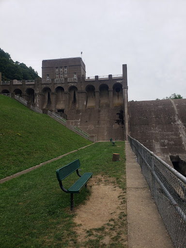 Dover Dam - Visual