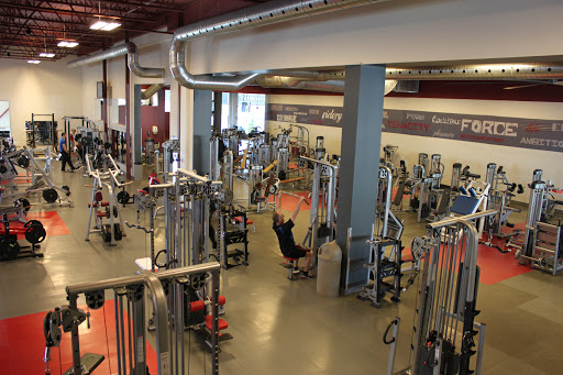 Atlantis Gym