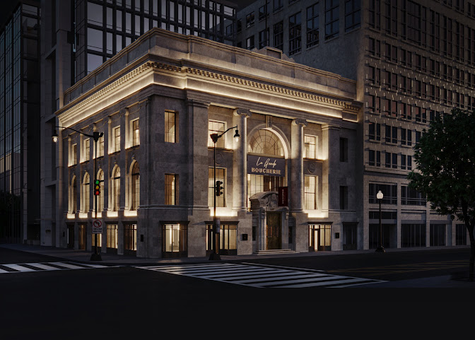 La Grande Boucherie DC by null