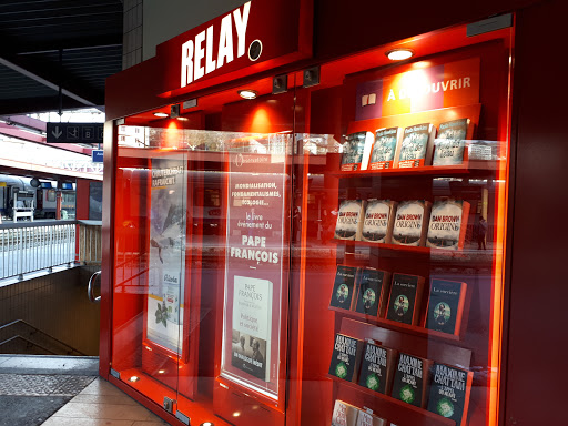 Relay Gare de Chambéry - Thumbnail