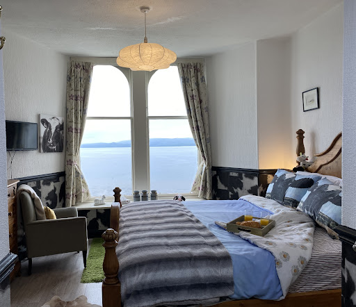 St Blanes House, self-catering
