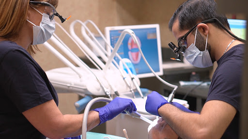 Mishel Eshaghianpour DDS