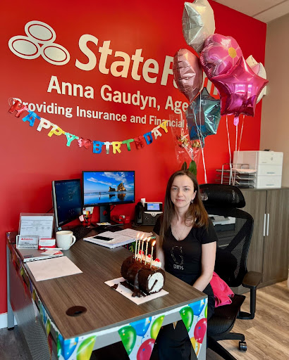 Anna Gaudyn - State Farm Insurance Agent - Thumbnail