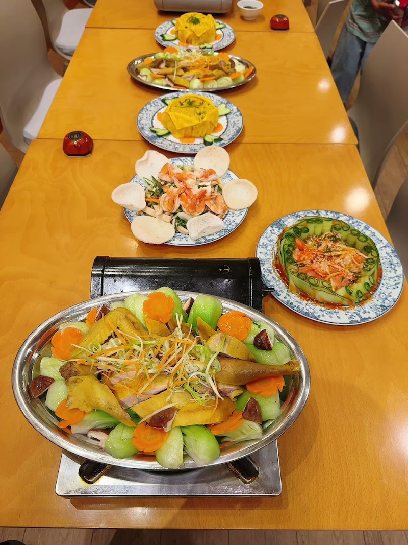 ベトナム料理NON SEN