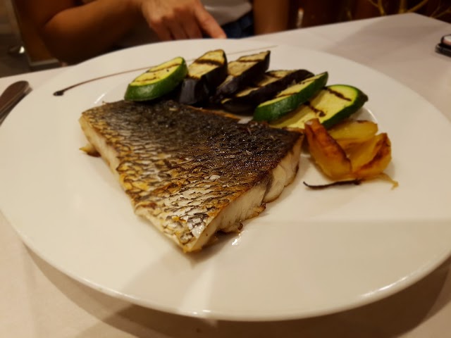 Domèstic - Restaurant Marisqueria