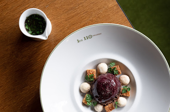 Les 110 de Taillevent by null