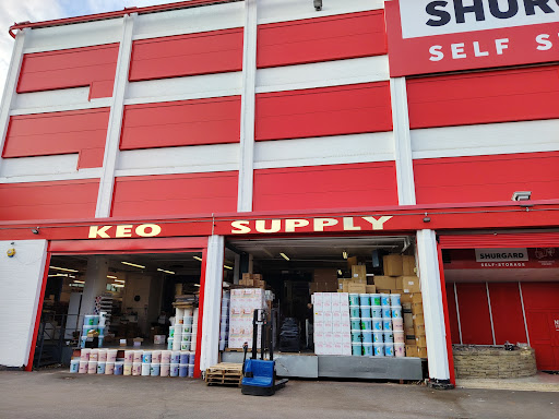 Keo Supply Nail & Beauty Wholesaler