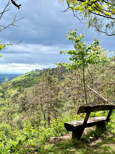 Rastbank Madenburgblick - Thumbnail