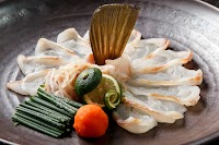 あら鍋クエ料理とイカ活き作り 博多かんべえ 春吉天神邸