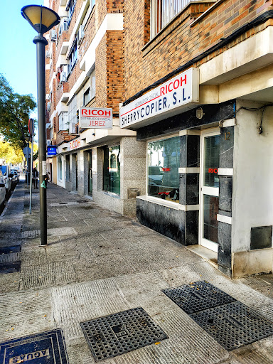 Sherrycopier - Visual