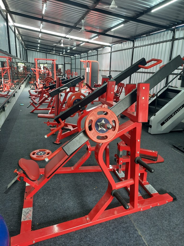 Vaithy Fitness Studio