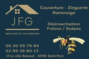 Photo n°15 de J F G Services ET Couverture à Saint-Pern (Ramoneur)