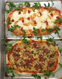 Photo n°37 de Laura à Issy-les-Moulineaux (Restaurant libanais)