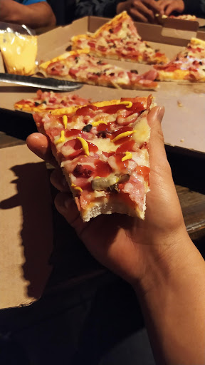 Pizzas manuel - Mexico