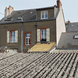 Photo n°12 de Hc-couverture à La Montagne (Peintre en bâtiment)