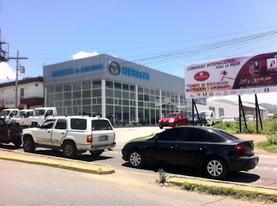 Photos of Arriola Gym