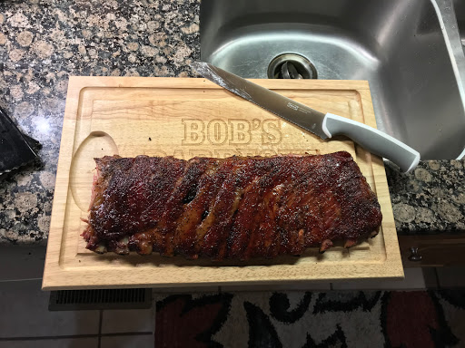 Bobs Barbeque - Visual