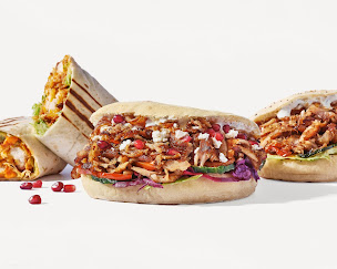 Photo n°8 de Berliner Das Original - Kebab à Vélizy-Villacoublay (Restaurant végétarien)