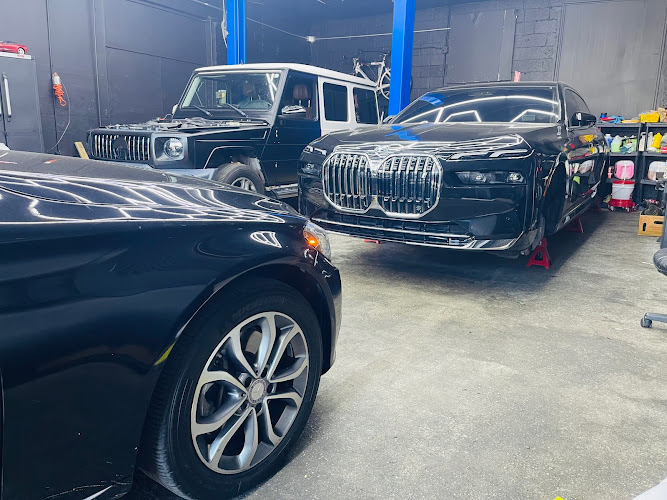 Miyoshi Auto Styling -Exhaust Muffler, Window Tint, & Car Vinyl Wrap Window Tint in Staten Island