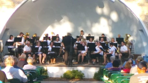Seward Bandshell - Visual