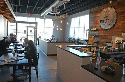 Milltown Coffee Bettendorf