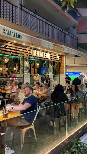 Camaleón Marbella
