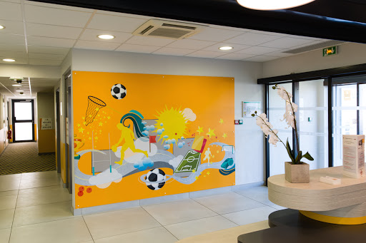 Hôtel Première Classe Chartres Sud - Barjouville - Thumbnail