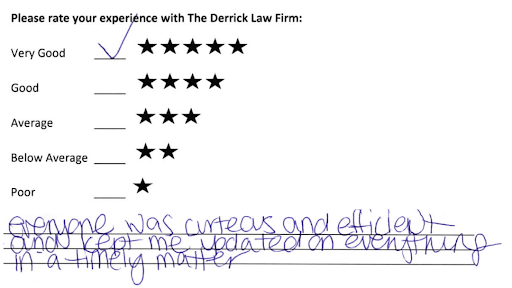 Derrick Law Firm Injury Lawyers, PC Gallery - United States