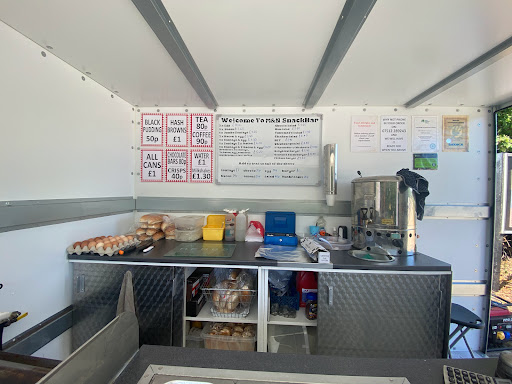 M & N snackbar