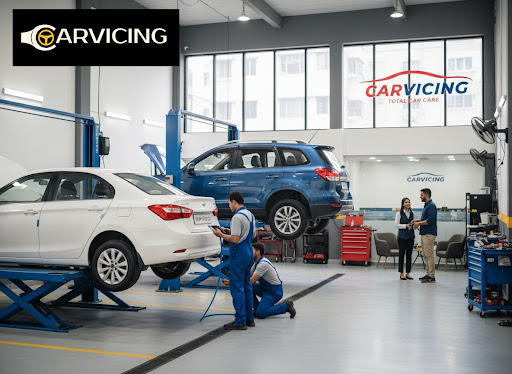 Keep your car running smooth and shining like new with Carvicing Total Car Care in Mira Bhayandar… post image