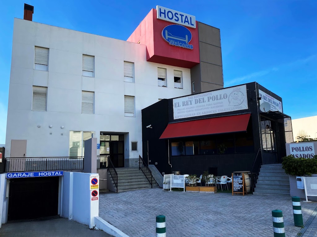 Foto de Hostal Welcome en Madrid